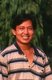 Burma / Myanmar: Kachin singer and TV star L Zau Ding, Myitkyina, Kachin State (1997)