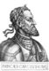Germany / Spain: Charles V (1500-1558), 30th Holy Roman emperor, from the book <i>Romanorvm imperatorvm effigies: elogijs ex diuersis scriptoribus per Thomam Treteru S. Mariae Transtyberim canonicum collectis</i>, 1583