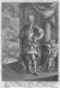Germany: Ferdinand I (1503-1564), 31st Holy Roman emperor, from the book <i>De Bello Pannonico Libri Decem</i> by Casparis Ursini Velii, 1762, Vienna