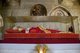 Italy: Tomb of Pope Gregory X (c. 1210 - 1276), Arezzo Cathedral, Arezzo, Tuscany