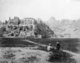 Afghanistan: 'Ruins of Old Kandahar Citadel', photograph by Sir Benjamin Simpson (1831-1923), 1881