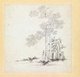 China: 'Miscellaneous Studies'. Scholar and tree. Album of twelve paintings by Chen Hongshou (1598-1652), 1619