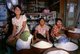 Burma / Myanmar: Burmese and Shan rice traders, Mogaung, Kachin State (1998)