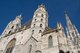 Austria: The 14th century Romanesque Gothic St. Stephen's Cathedral, Stephansplatz, Vienna