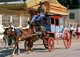 Burma / Myanmar: Horse-drawn carriage, Pyin U Lwin (Maymyo), Mandalay Region (1997)