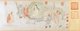 China: 'The Sixteen Luohans'. Detail (6, right) of handscroll painting by Wu Bin (active 1583-1626), 1591. The Metropolitan Museum of Art