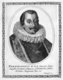 Germany: Copper engraving of Ferdinand II (1578-1637), 35th Holy Roman emperor, by Matthaus Merian the Elder (1593-1650), c. 1642, Peace Palace Library, the Hague