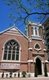 China: The Anglican St Andrew's Church dates from the early 20th century, Nathan Road, Kowloon, Hong Kong