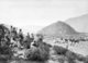 Afghanistan: 'Kohat Pass', photograph by John Burke (1843-1900), c. 1878-1880