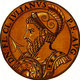 Italy: Julian the Apostate (331-363), 63rd Roman emperor, from the book <i>Icones imperatorvm romanorvm</i> (Icons of Roman Emperors), Antwerp, c. 1645