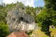 Slovenia: Predjama Castle, built in 1570 in the Renaissance style, Predjama, near Postojna