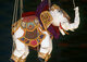 Burma / Myanmar: A traditional Burmese elephant puppet (Yoke thé) on sale, Bogyoke Aung San Market, Yangon (Rangoon)