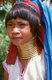 Thailand: Padaung (Long Neck Karen) girl, Chiang Mai Province, northern Thailand