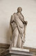 Italy: Statue of a Roman (Sabine) woman. Loggia dei Lanzi, Piazza della Signoria, Florence. Roman Art, 1st or 2nd century CE