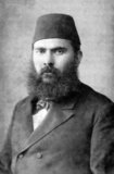Turkey: Ahmed Midhat Efendi (Ahmet Mithat; 1844 - 1912), author and journalist, and publisher of the <i>Tercuman-I Hakikat</i> newspaper from 1878. He was a prolific writer, with more than 250 of his works having survived.