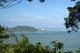 Thailand: A view of Songkhla town across the Thale Sap Songkhla (Songhkla Lake) from Ko Yo (Yo Island)